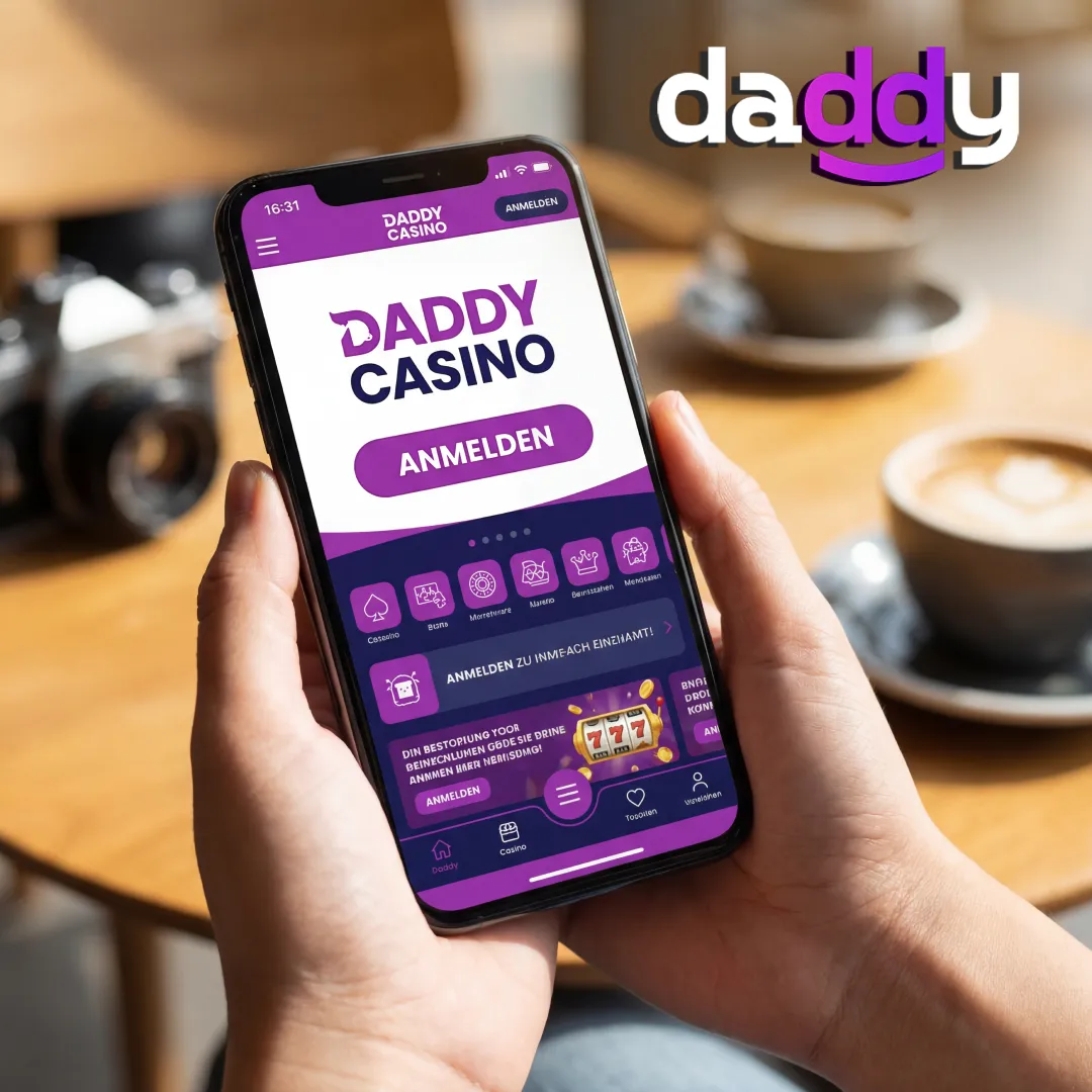 Anmeldung und Zugang