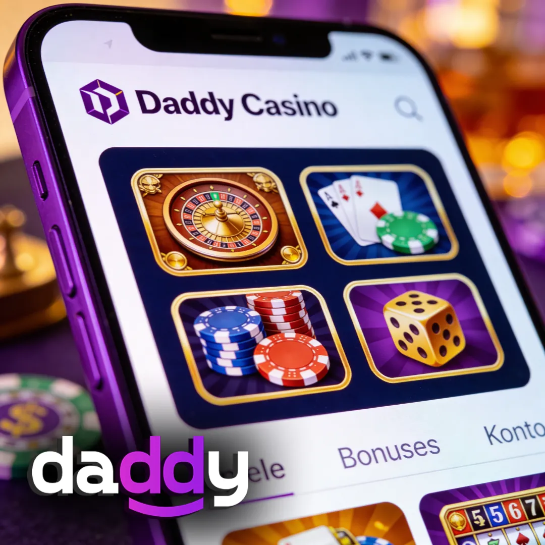 Daddy Casino Erfahrungen