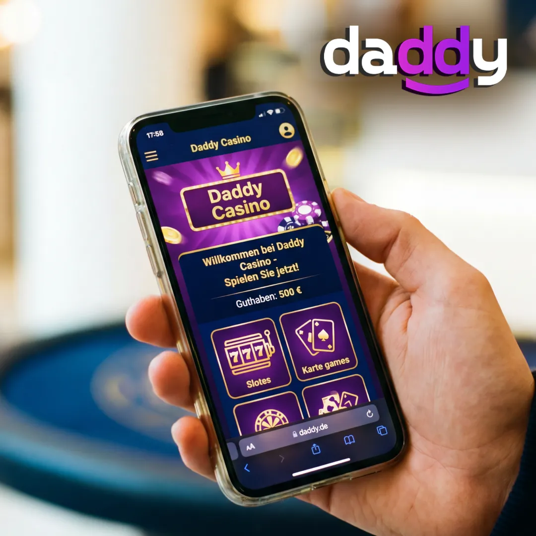 Daddy Casino Online